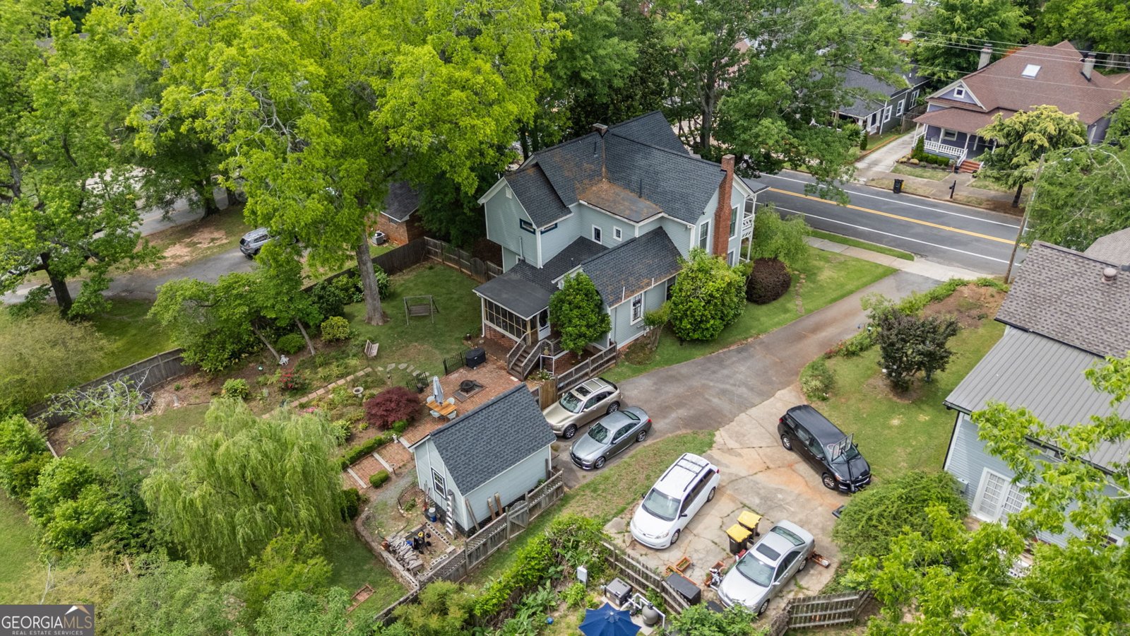 56 West Washington Street Newnan - Photo 55