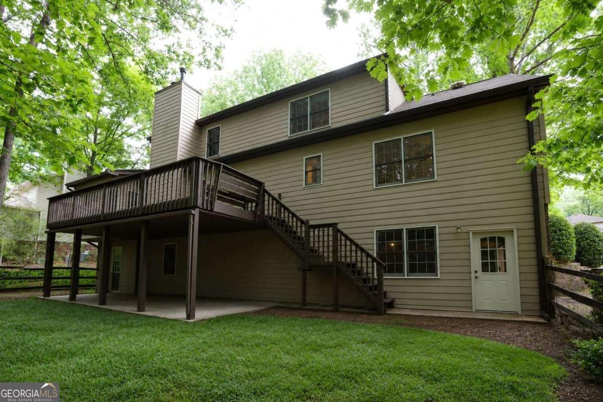 2737 Hearthstone Circle Marietta - Photo 53