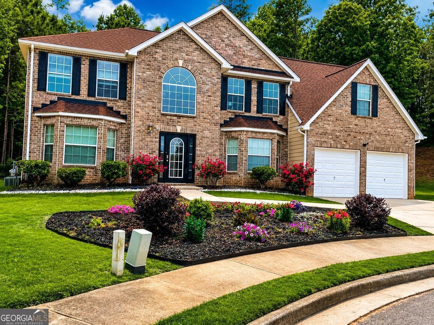4889 Triger Lane Fairburn - main photo