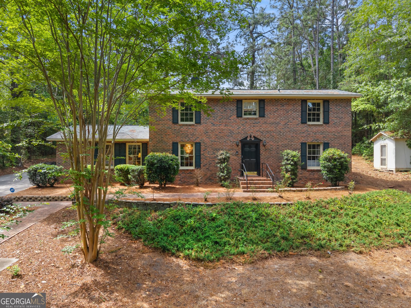 213 Wendwood Drive Statesboro - main photo