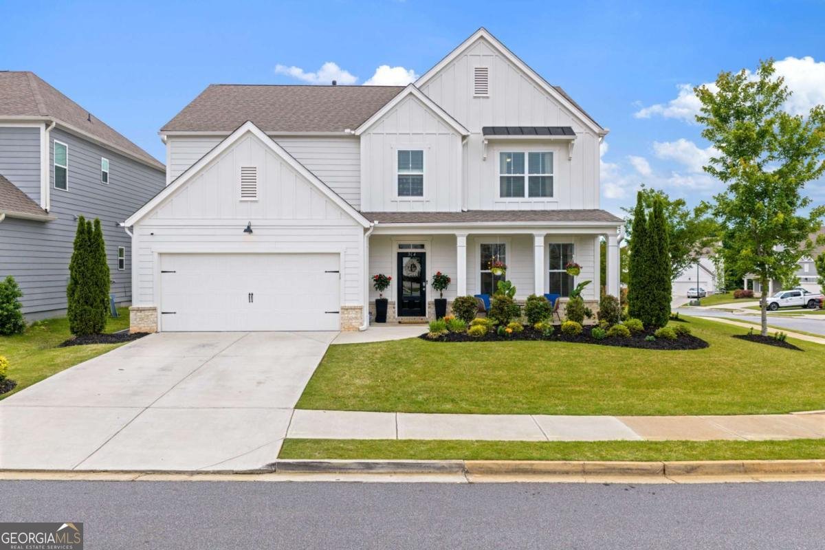 304 Ellenton Place Canton - main photo