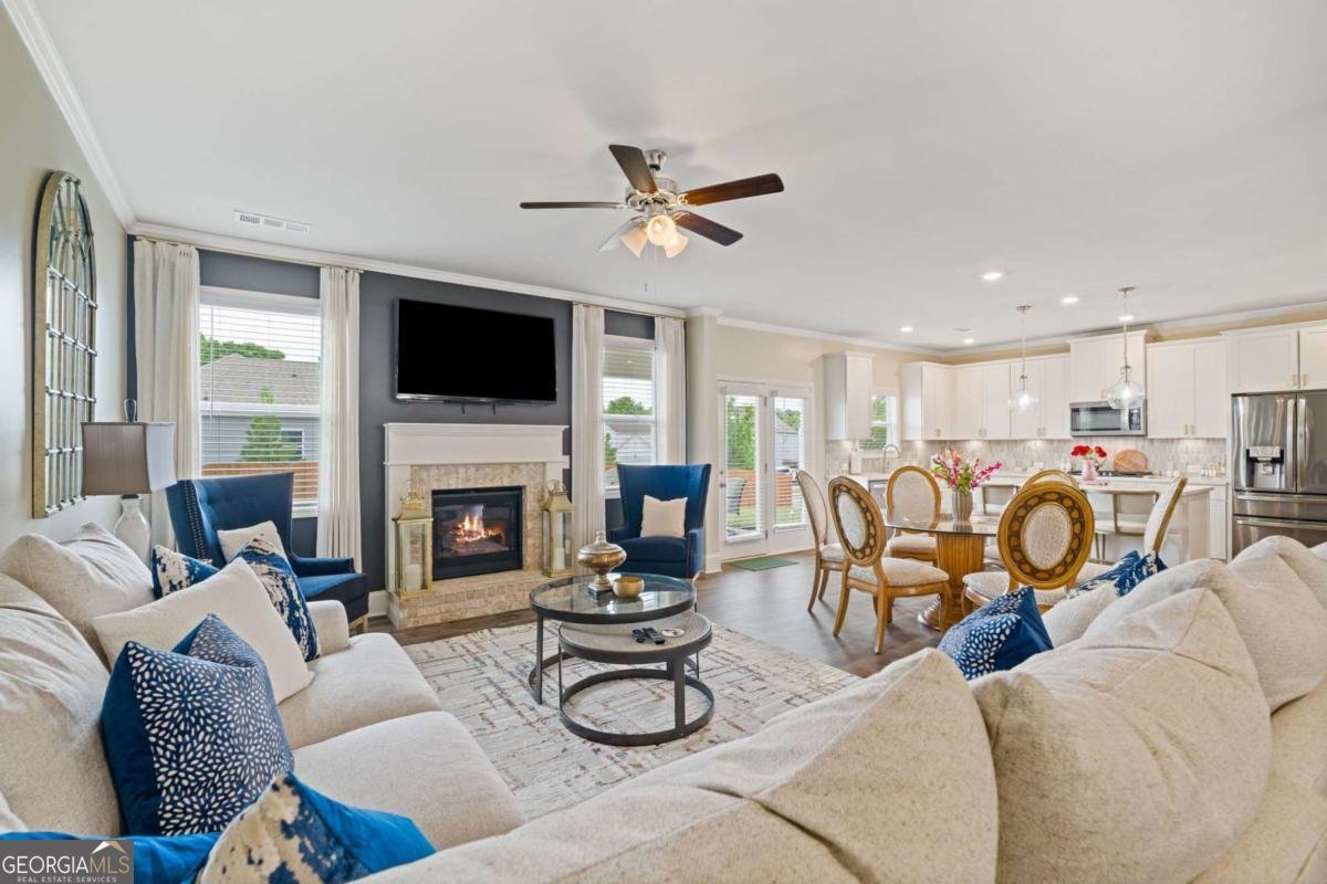304 Ellenton Place Canton - Photo 21