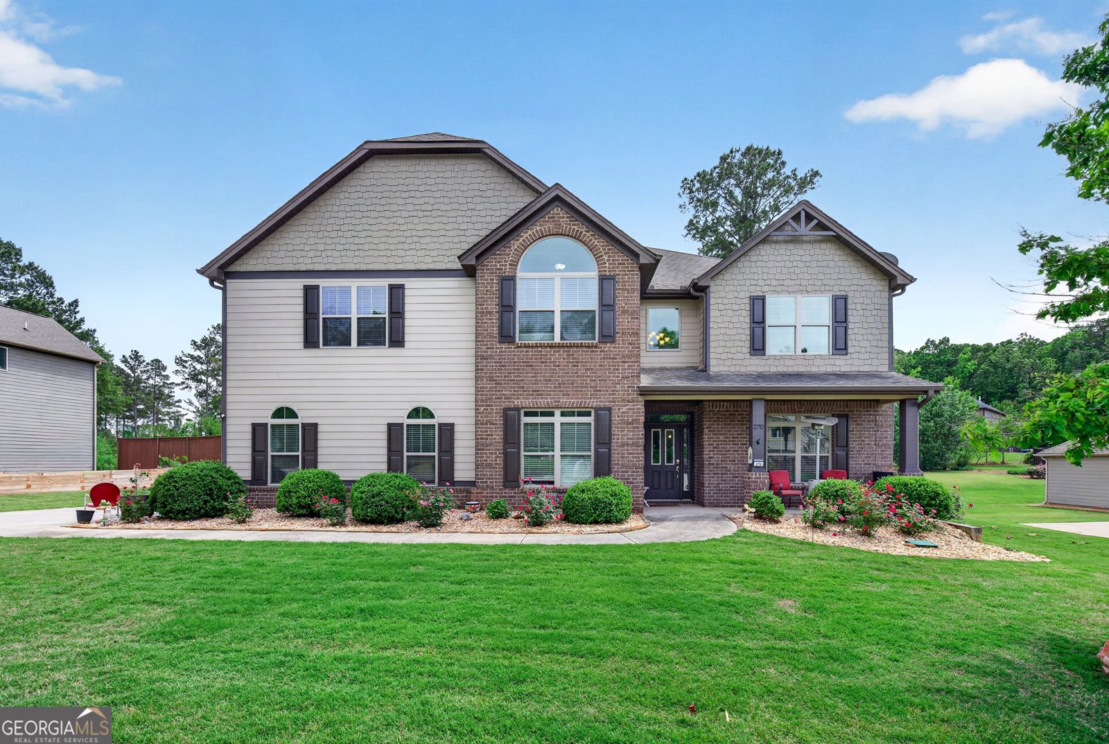 270 Darien Drive Senoia - main photo