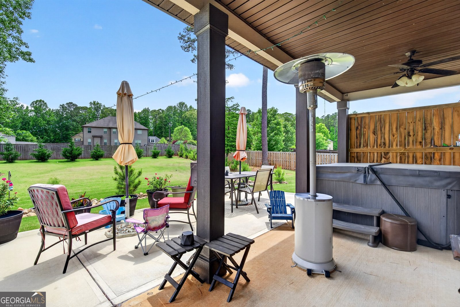 270 Darien Drive Senoia - Photo 66