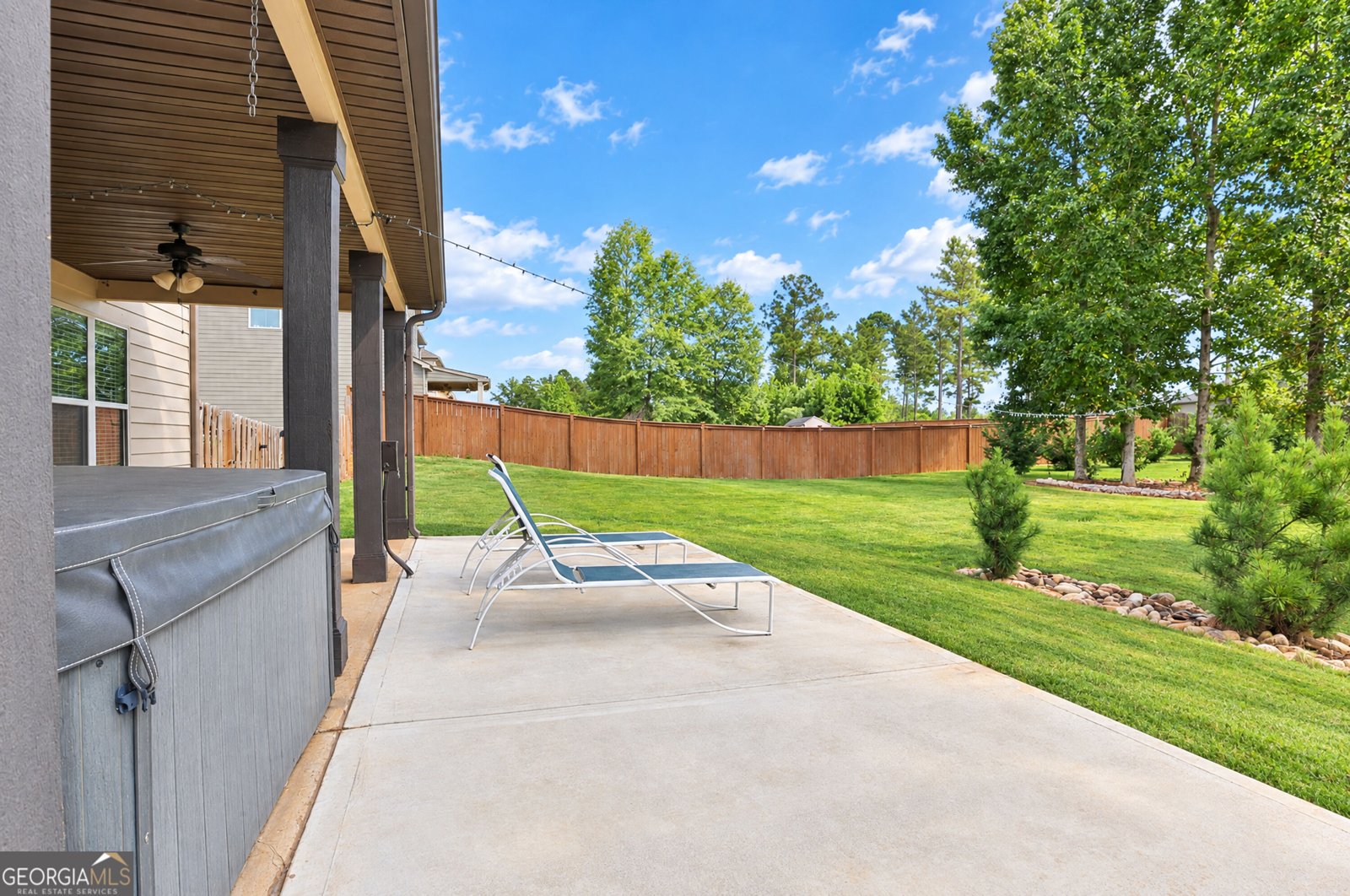 270 Darien Drive Senoia - Photo 80