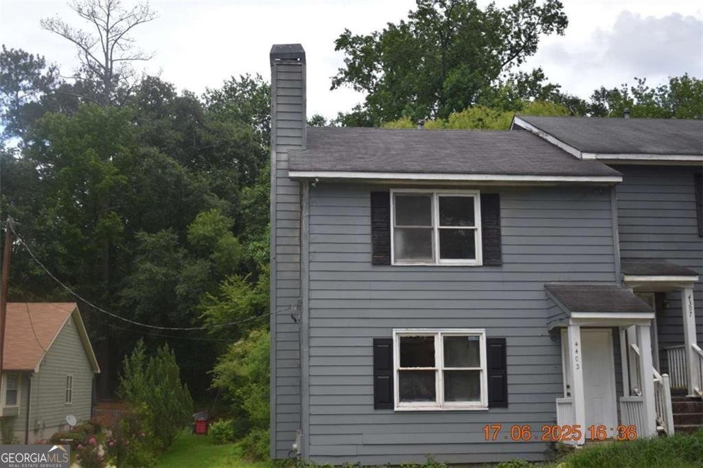 4403 Azalea Drive Macon - main photo
