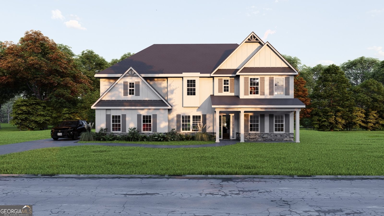 9024 Lavender Glen Midland - main photo
