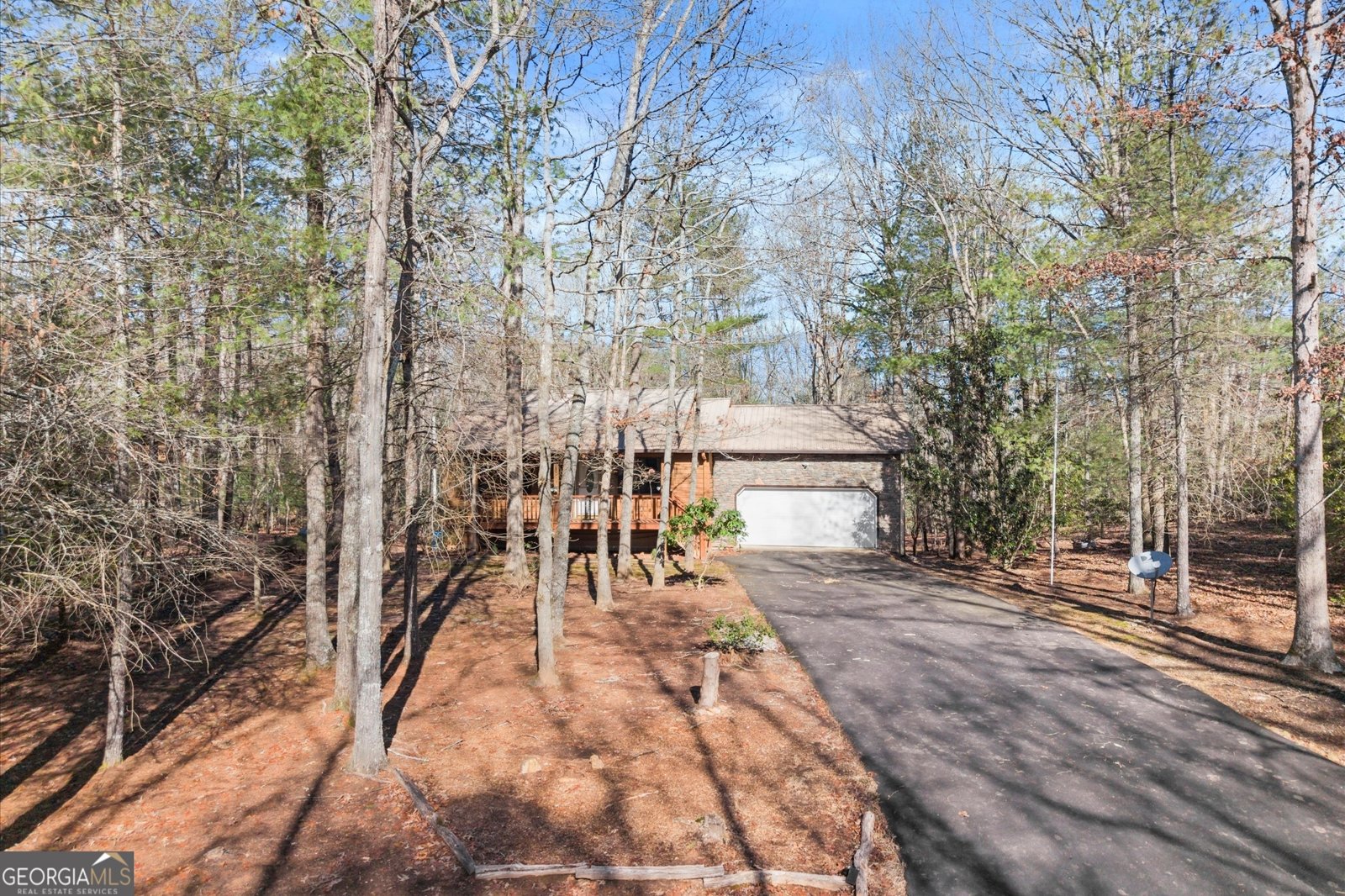 425 Enchanted Woods Drive Blairsville - main photo