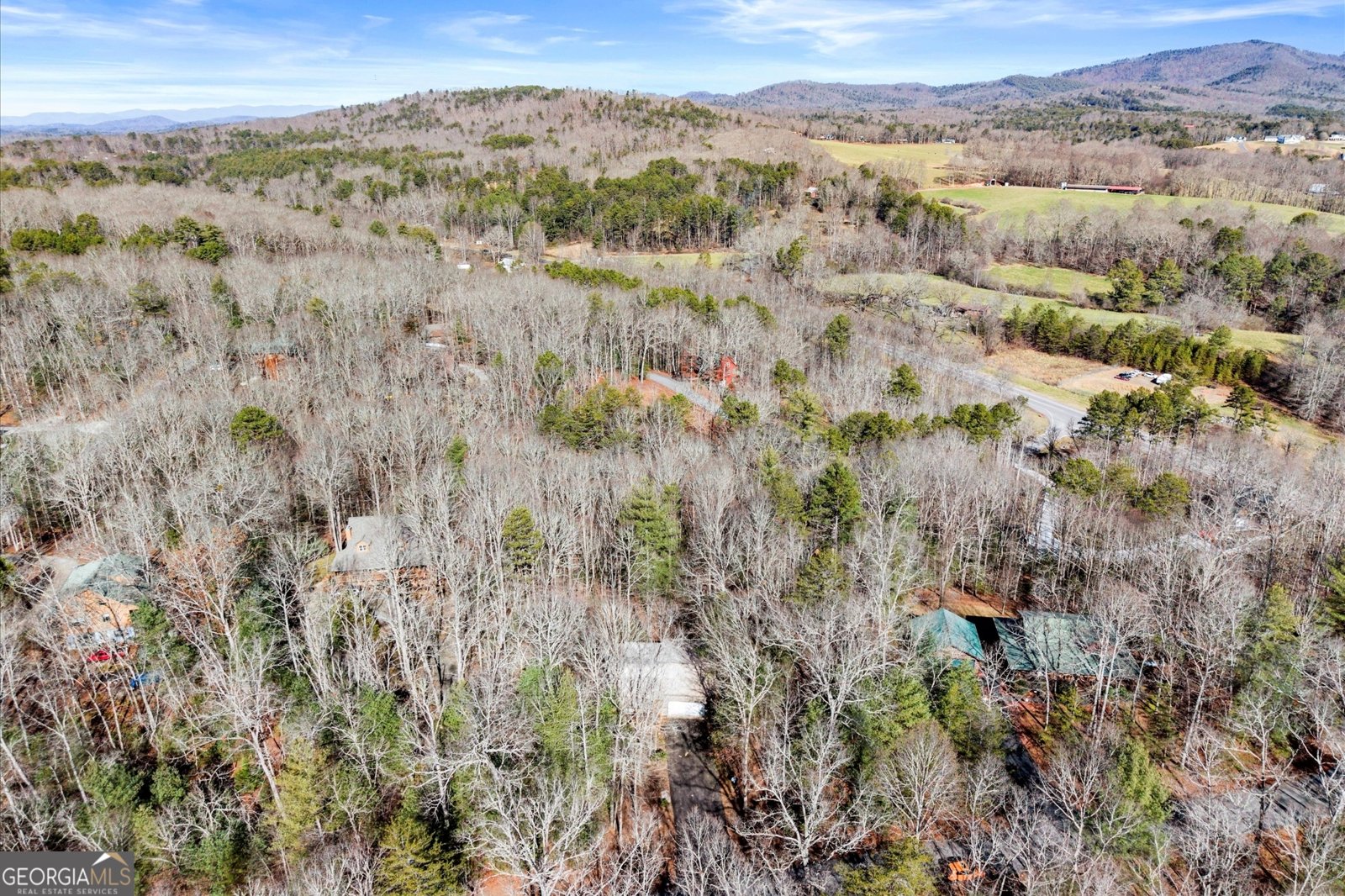 425 Enchanted Woods Drive Blairsville - Photo 45