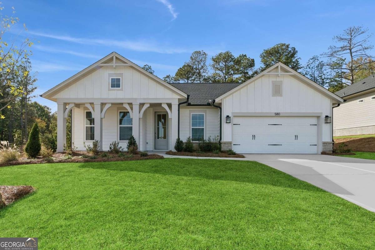 580 Barnfield Way Dallas - main photo