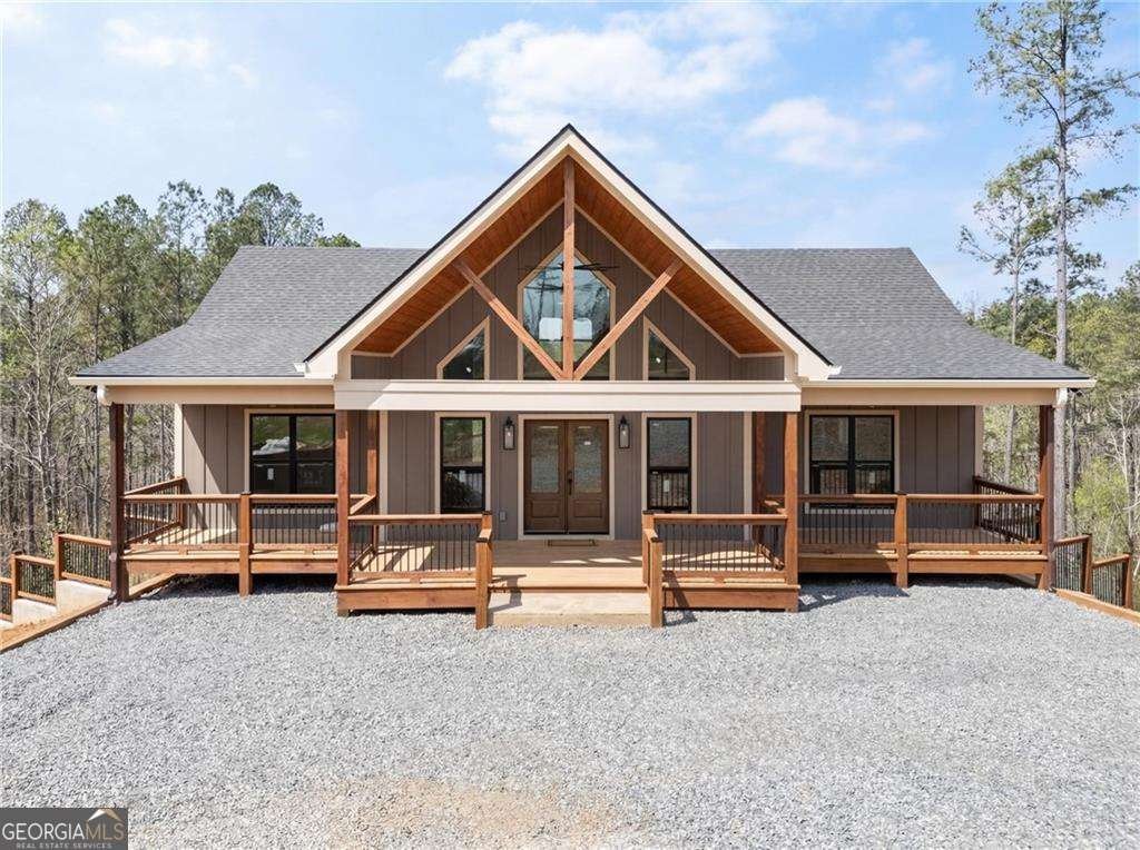 2956 Blalock Mountain Road Talking Rock - main photo