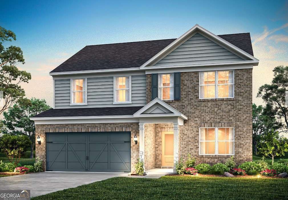 1644 Tide Mill Rd-Lot 156 Cumming - main photo