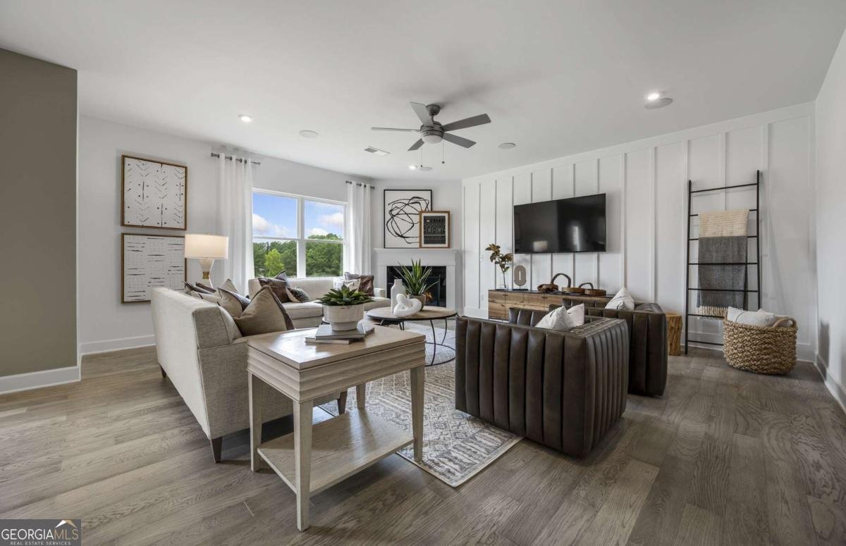 1644 Tide Mill Rd-Lot 156 Cumming - Photo 8