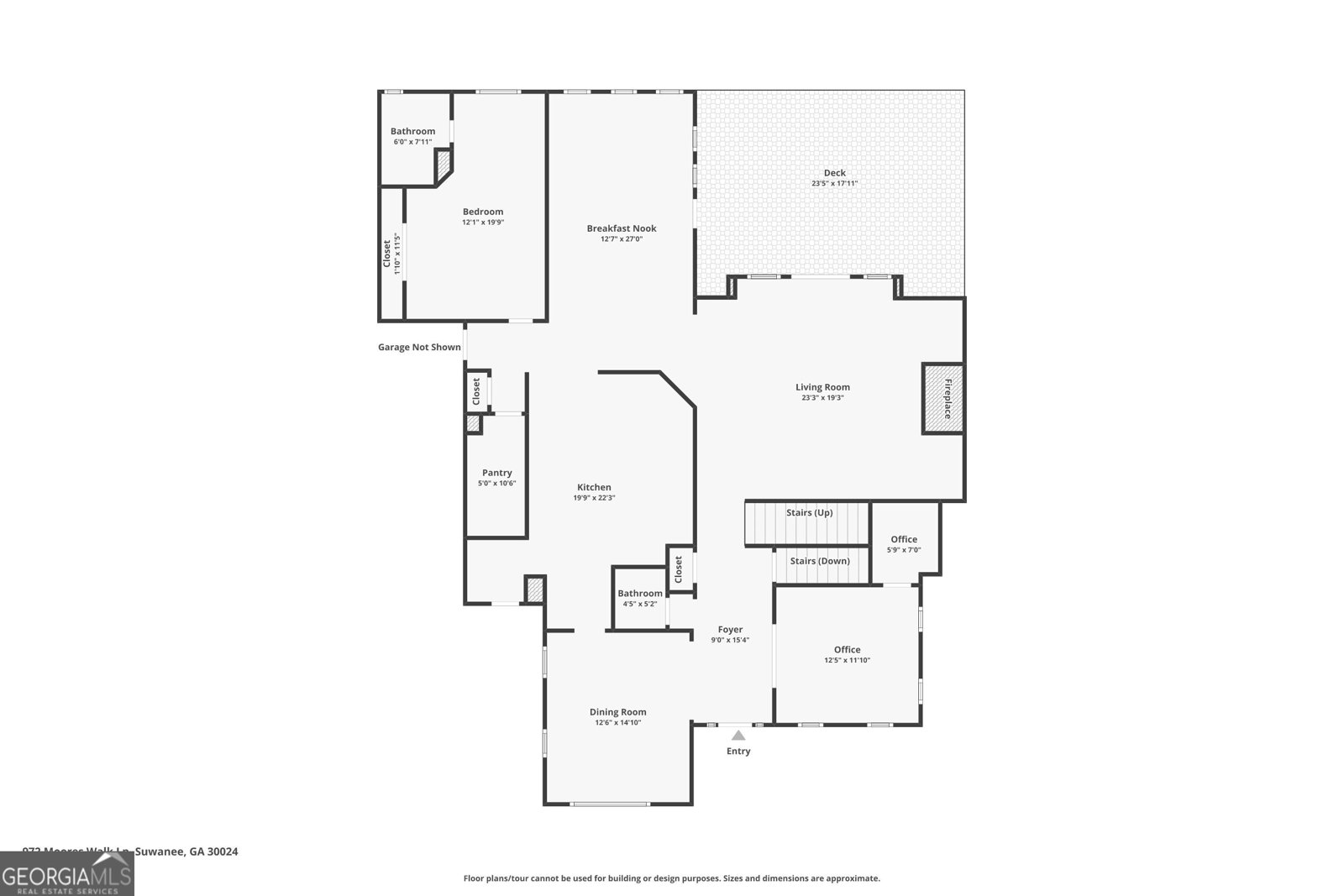 972 Moores Walk Lane Suwanee - Photo 40