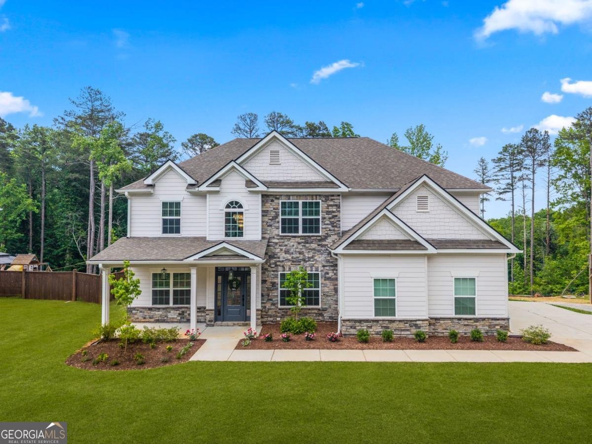 2815 Pilgrim Mill Road Cumming - main photo