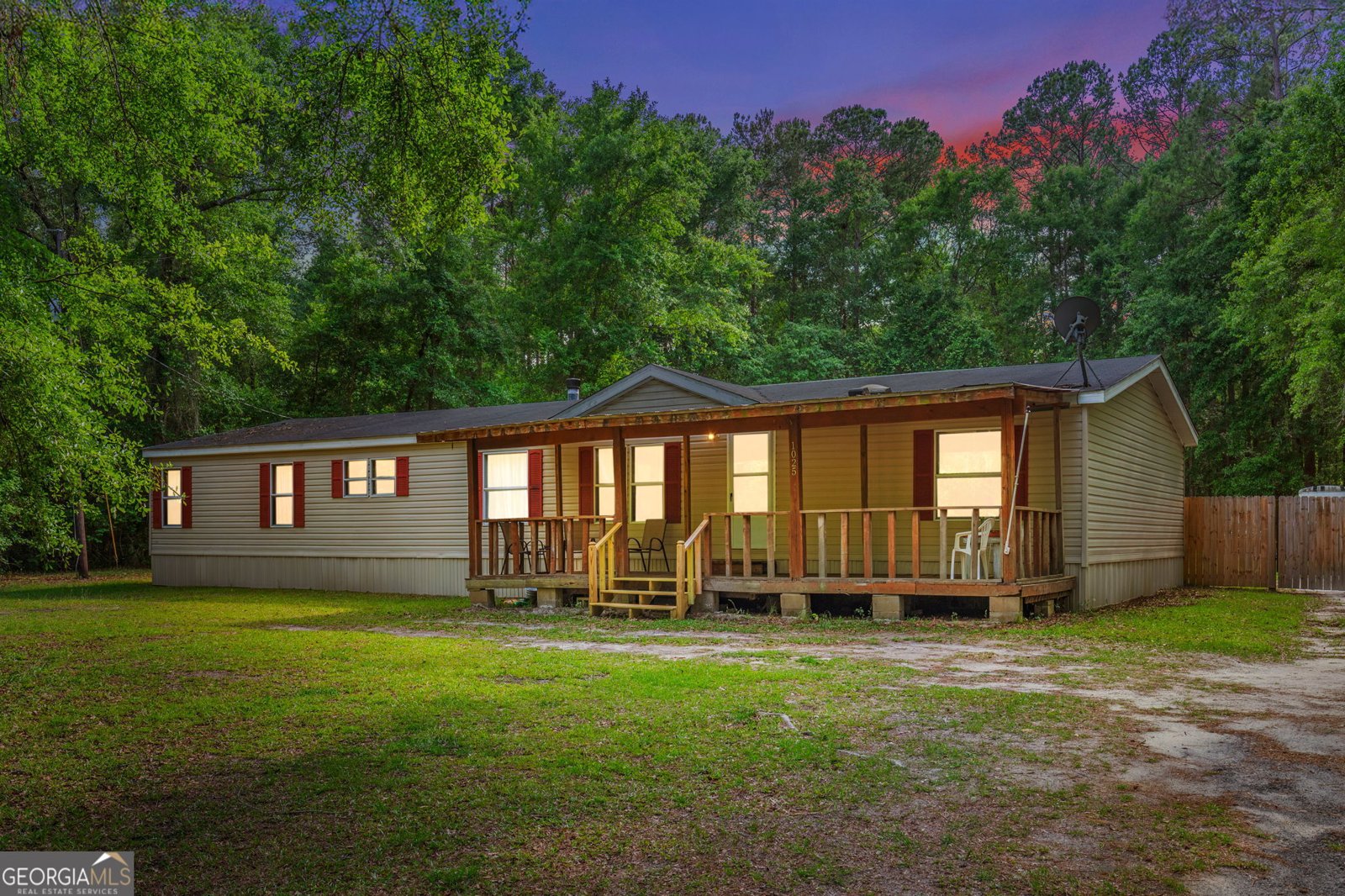 1025 Pine Needle Drive Ellabell - main photo