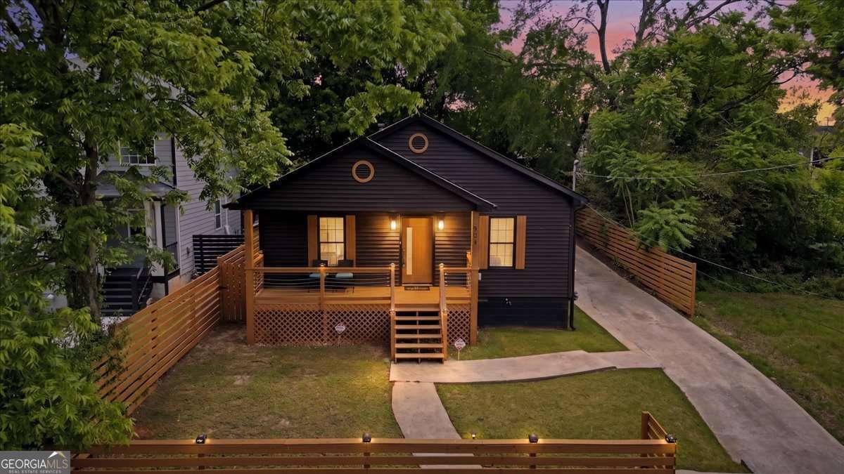 904 Ira Street Atlanta - main photo