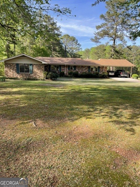 2024 Flat Rock Road Stockbridge - main photo