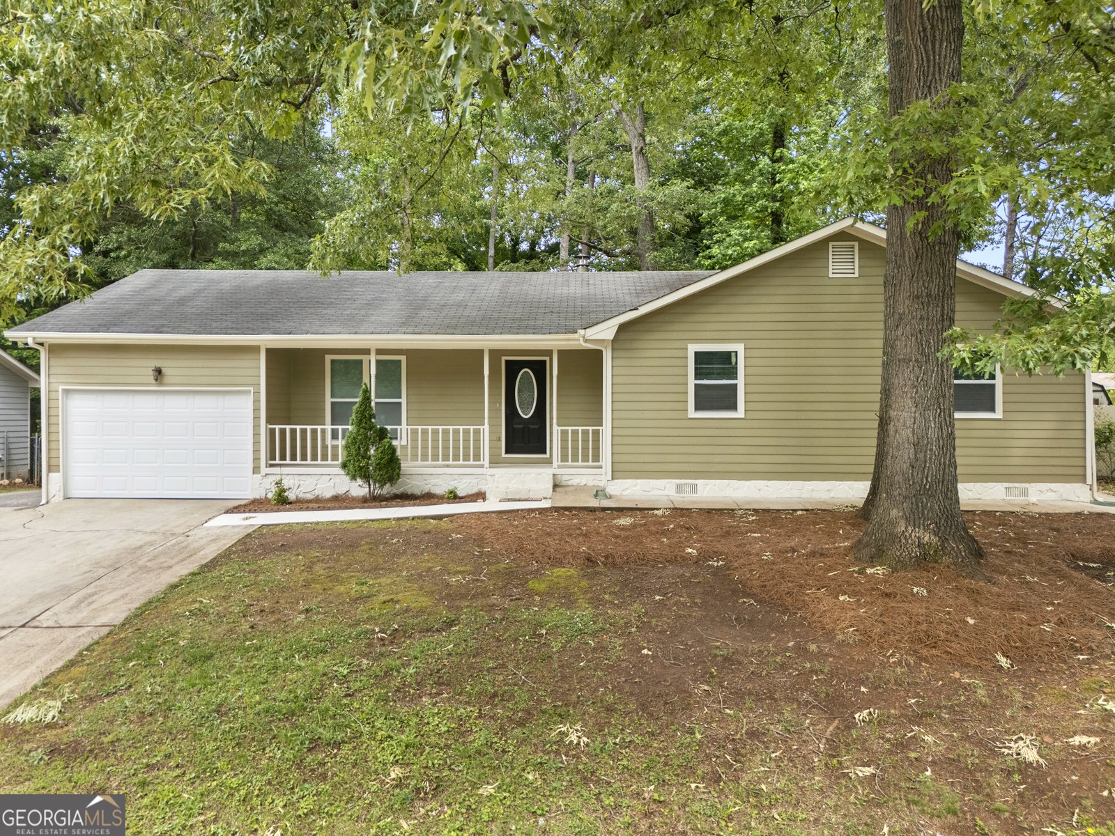 6940 Vesta Brook Drive Morrow - main photo
