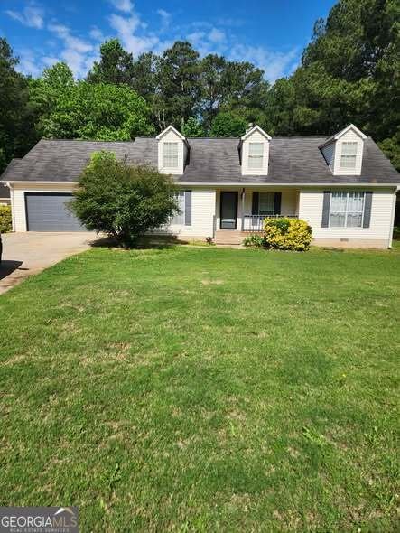 1752 Hwy 162 Covington - main photo