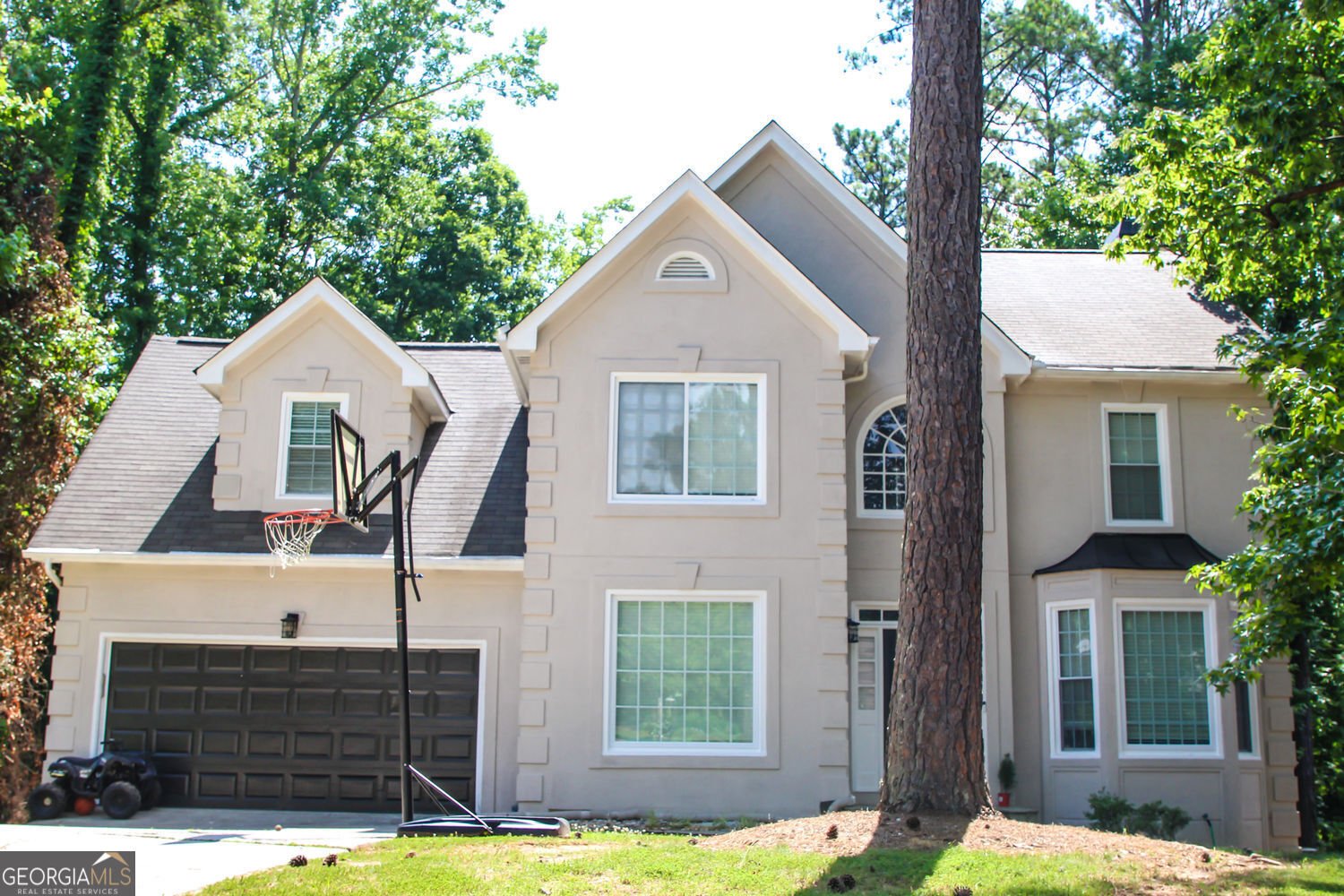 7550 Waters Edge Drive Stone Mountain - main photo