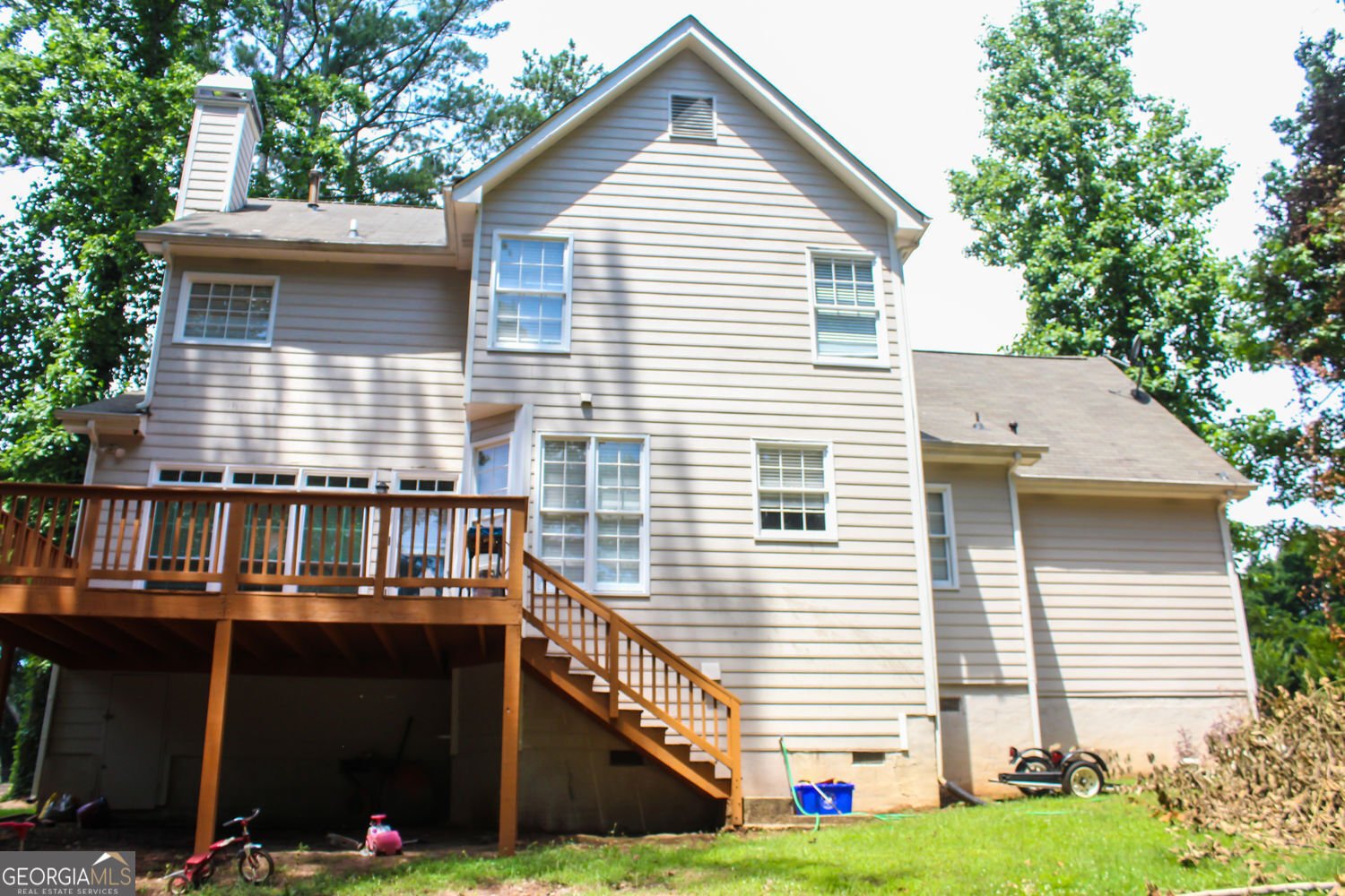 7550 Waters Edge Drive Stone Mountain - Photo 18
