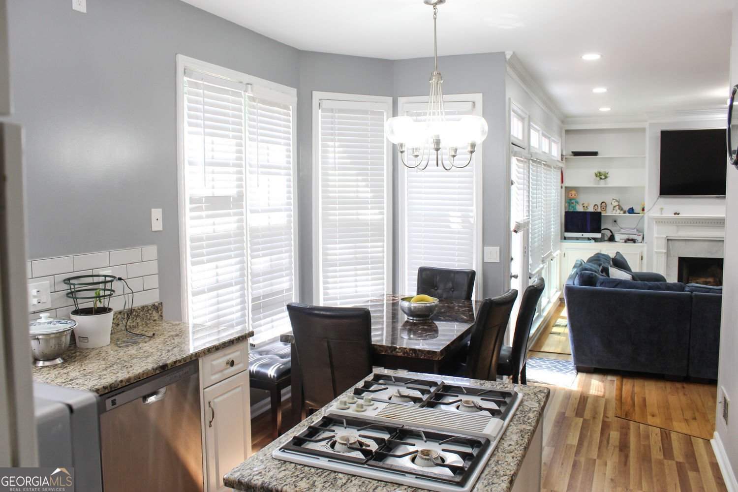 7550 Waters Edge Drive Stone Mountain - Photo 9