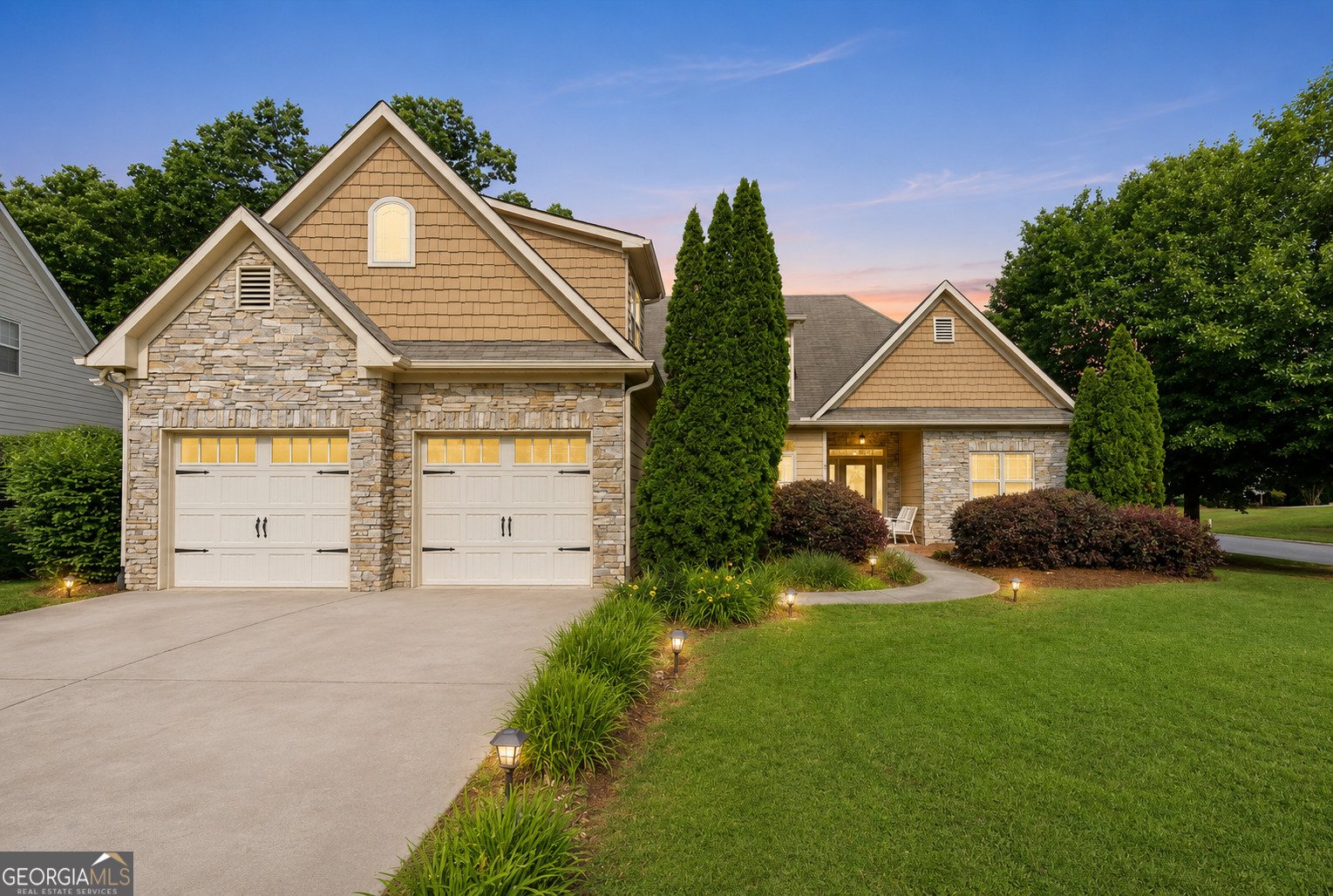 17 Maple Grove Drive Adairsville - main photo