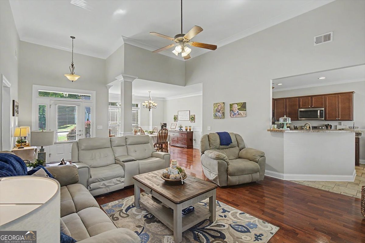 17 Maple Grove Drive Adairsville - Photo 6