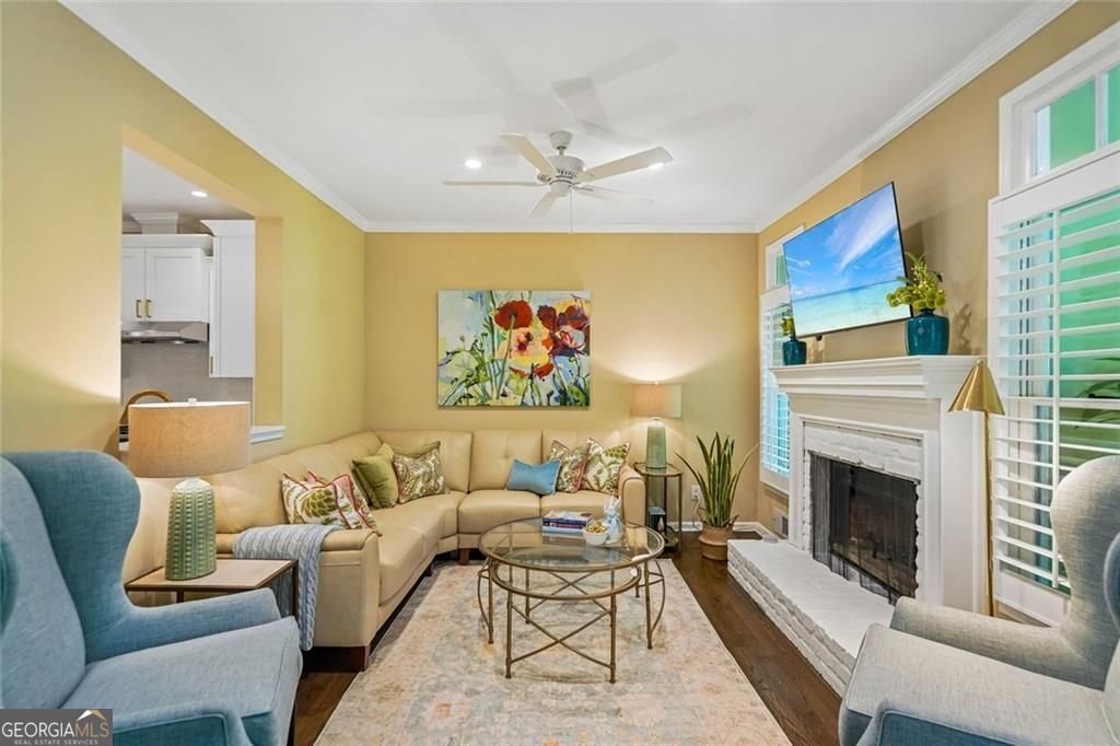 301 River Glen Drive Roswell - Photo 11