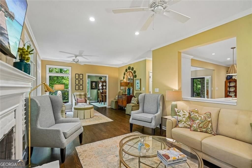 301 River Glen Drive Roswell - Photo 14