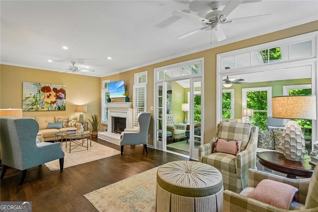 301 River Glen Drive Roswell - Photo 15