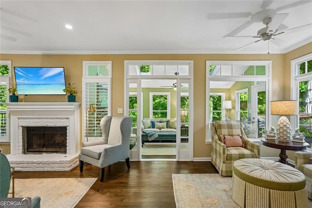 301 River Glen Drive Roswell - Photo 19