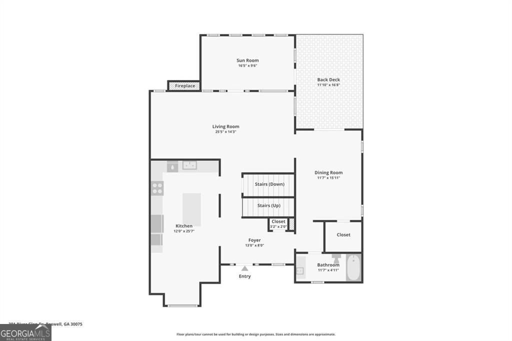 301 River Glen Drive Roswell - Photo 51