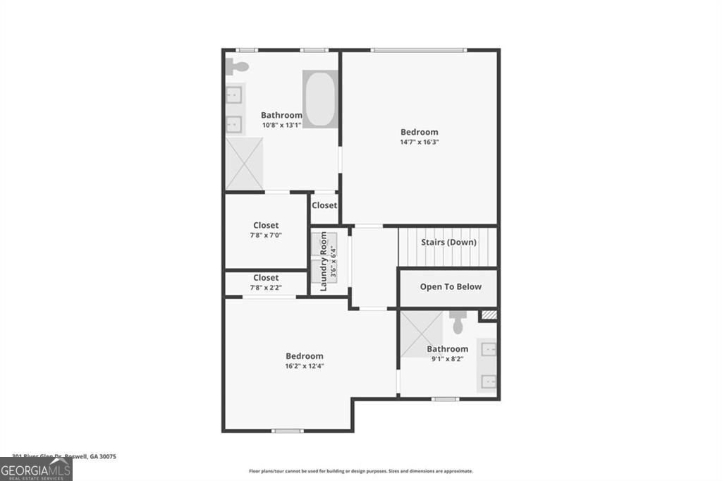 301 River Glen Drive Roswell - Photo 52
