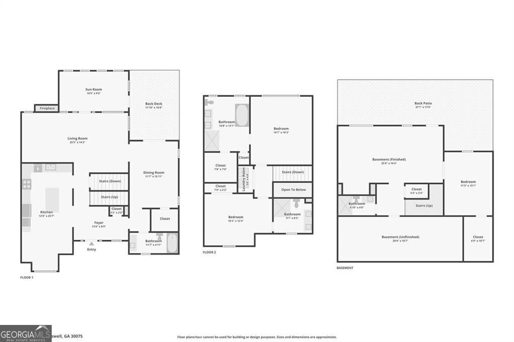 301 River Glen Drive Roswell - Photo 53