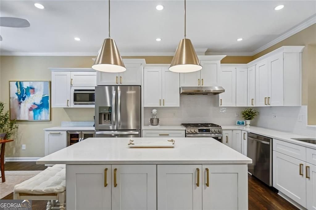 301 River Glen Drive Roswell - Photo 6