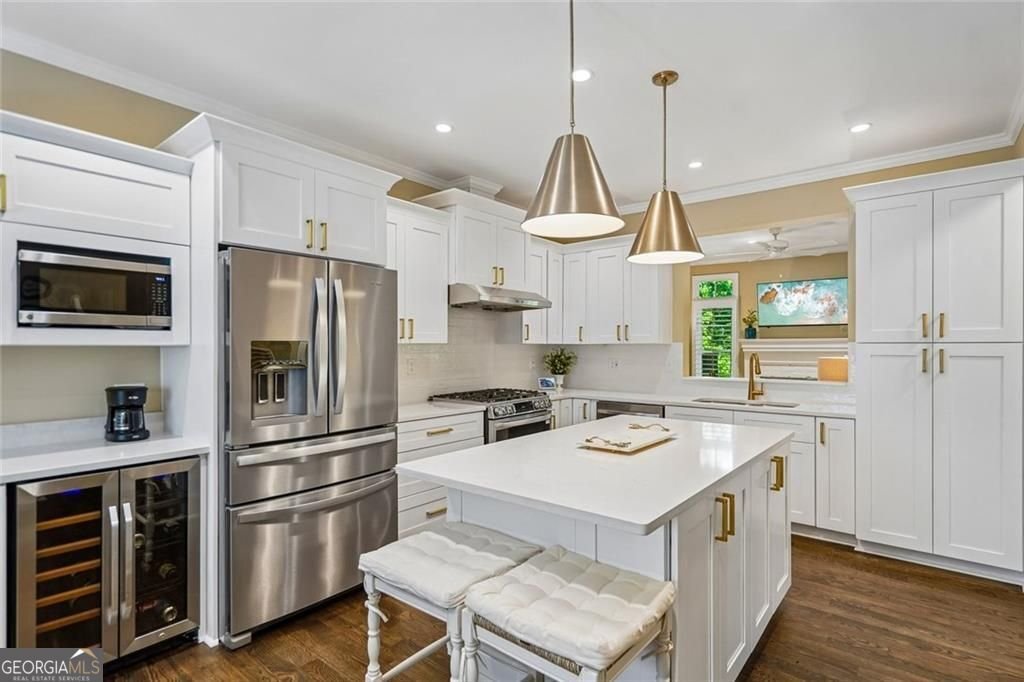 301 River Glen Drive Roswell - Photo 8