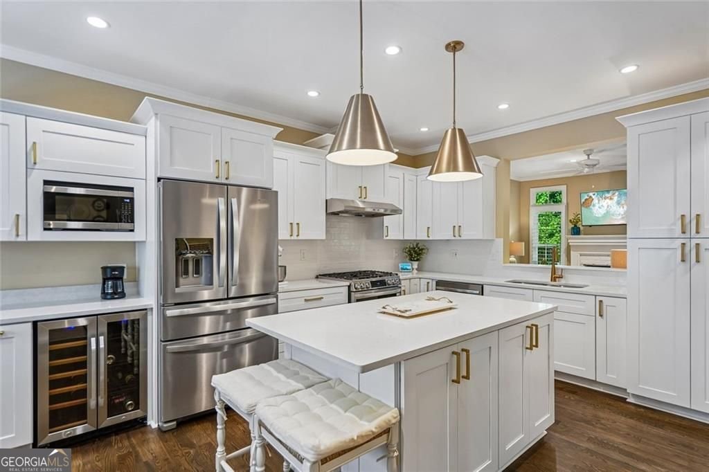 301 River Glen Drive Roswell - Photo 9