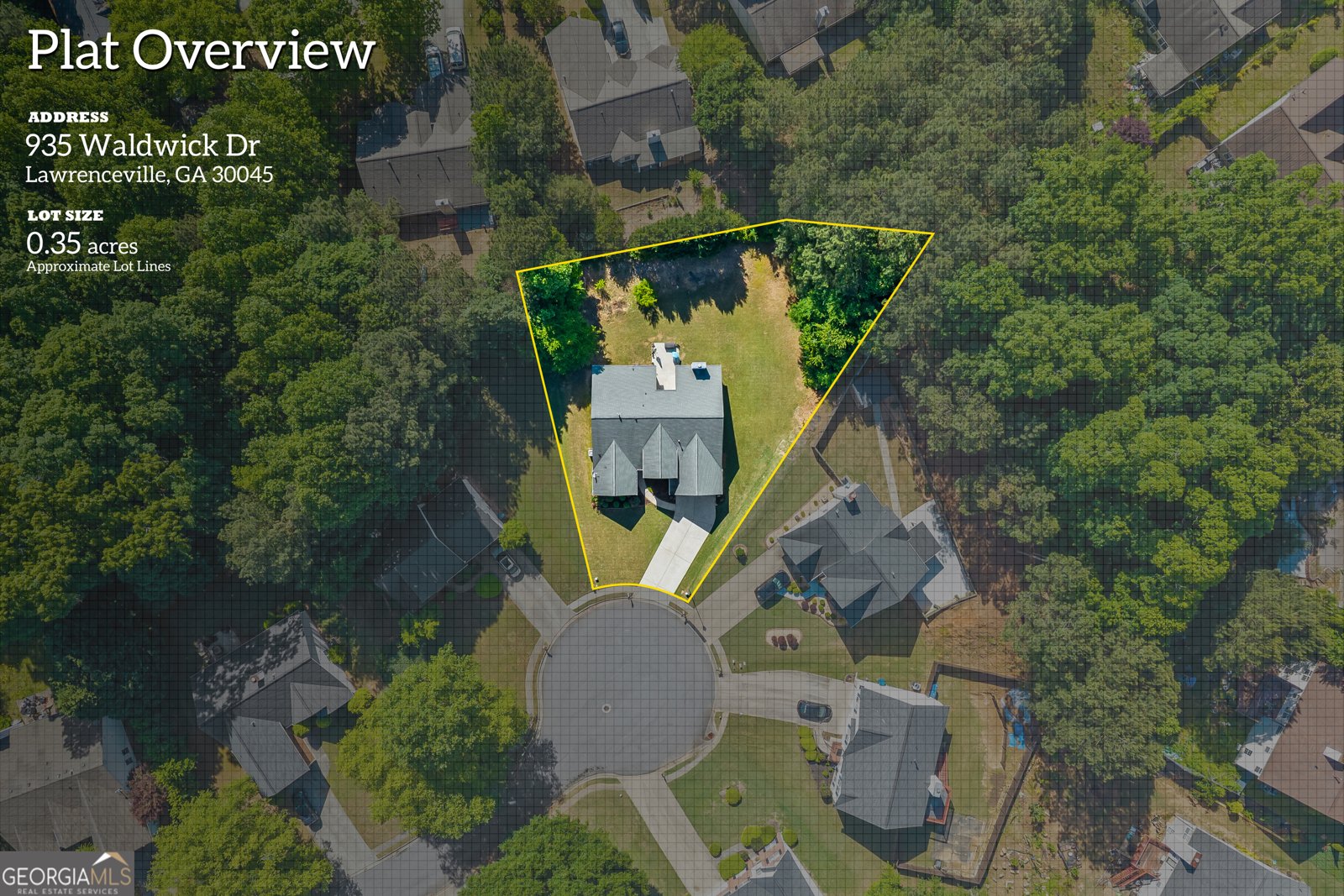 935 Waldwick Drive Lawrenceville - Photo 38