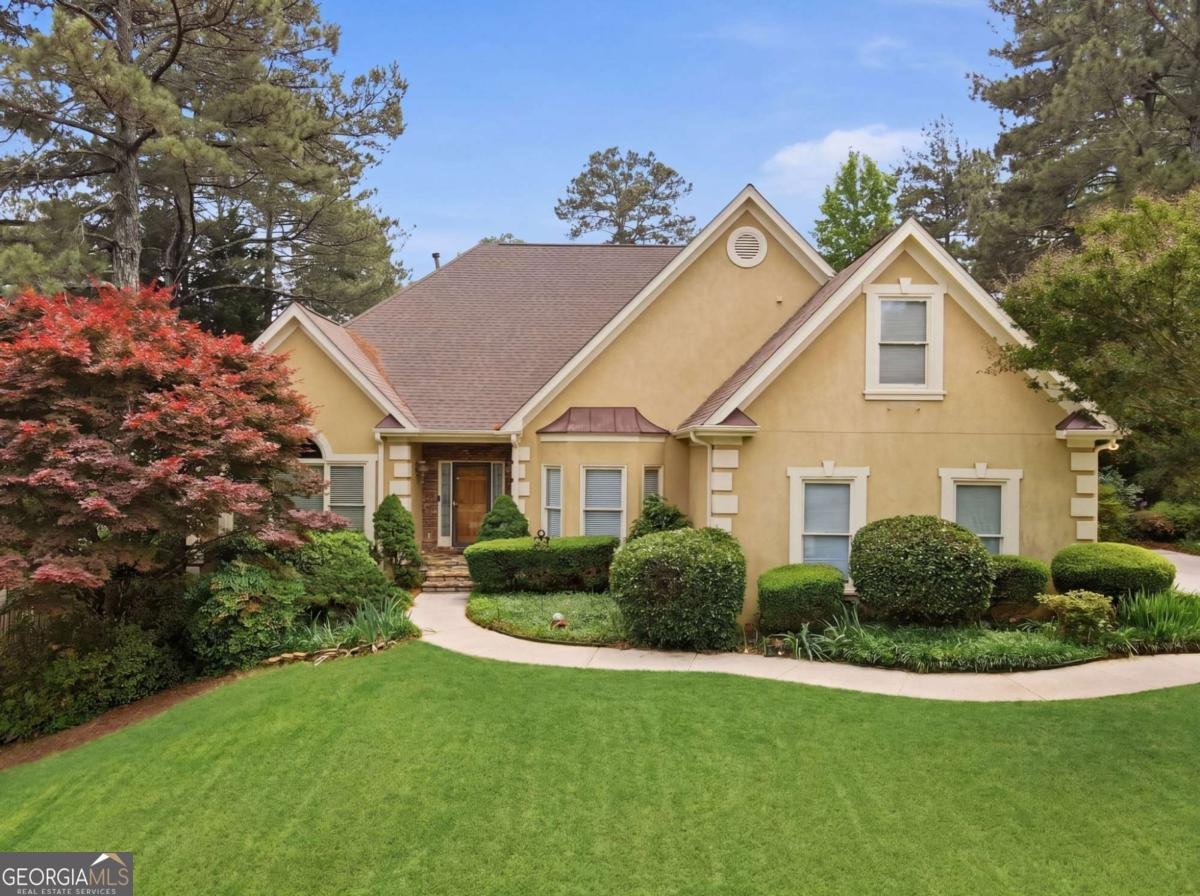 3725 Ridgeway Terrace Suwanee - main photo