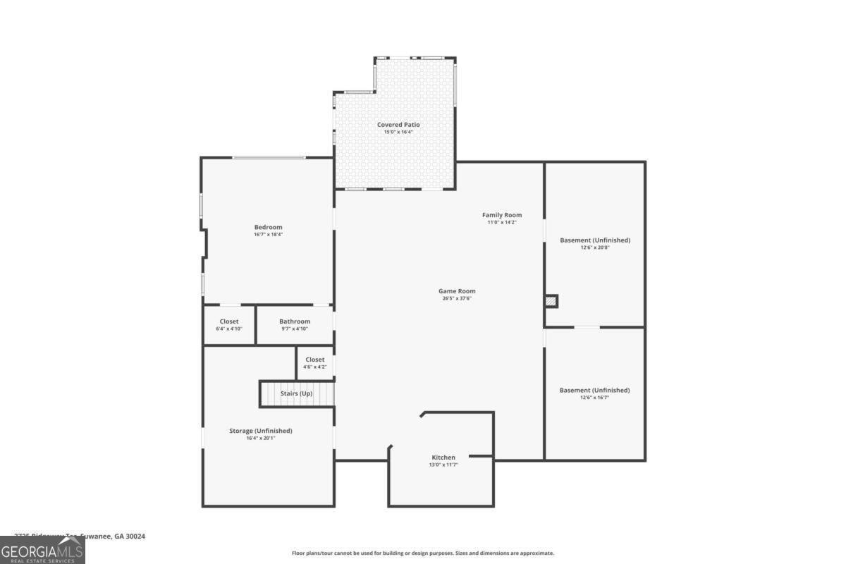 3725 Ridgeway Terrace Suwanee - Photo 56