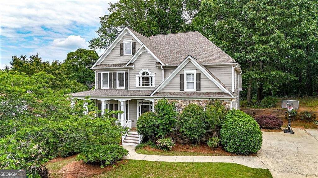 1279 Cotton Gin Drive Powder Springs - main photo