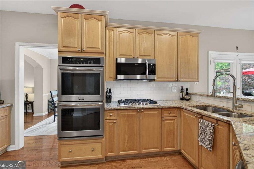 1279 Cotton Gin Drive Powder Springs - Photo 10
