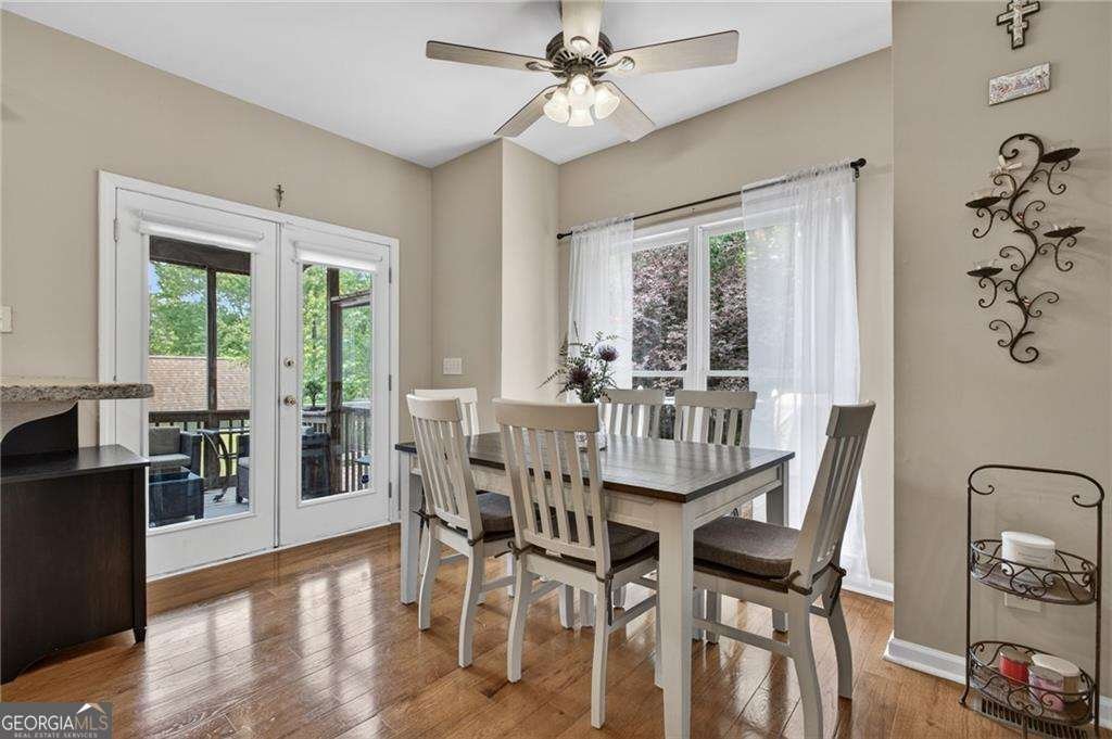 1279 Cotton Gin Drive Powder Springs - Photo 11
