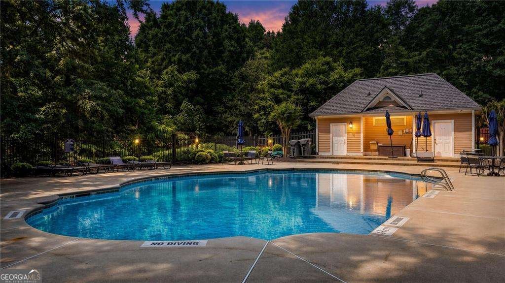 1279 Cotton Gin Drive Powder Springs - Photo 71
