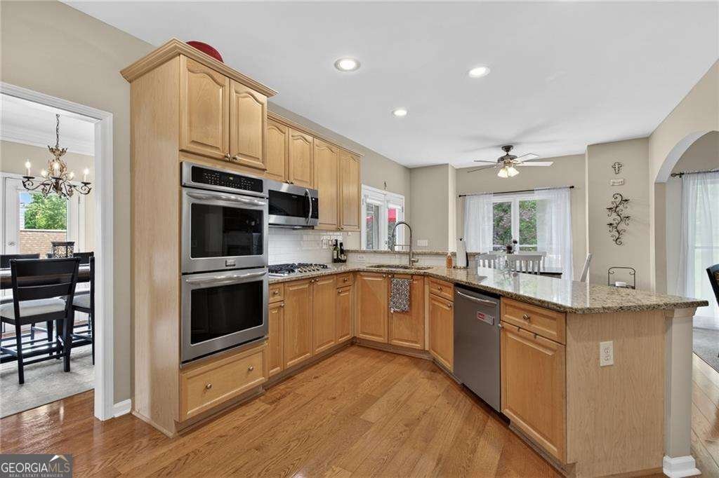 1279 Cotton Gin Drive Powder Springs - Photo 8