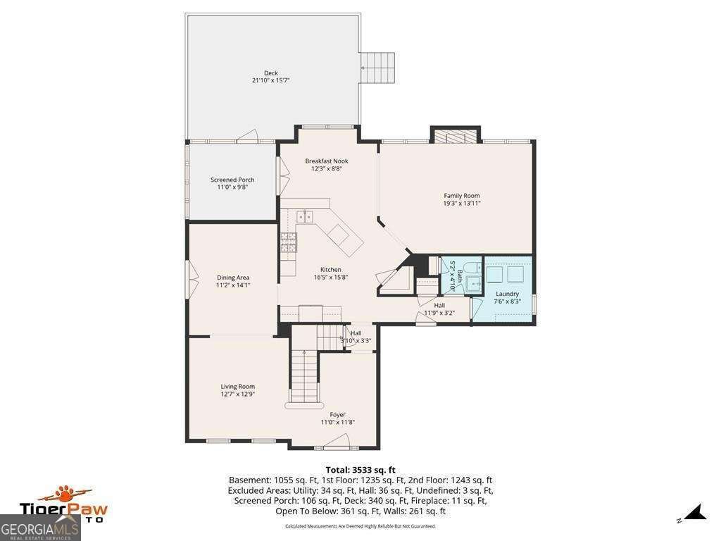 1279 Cotton Gin Drive Powder Springs - Photo 84