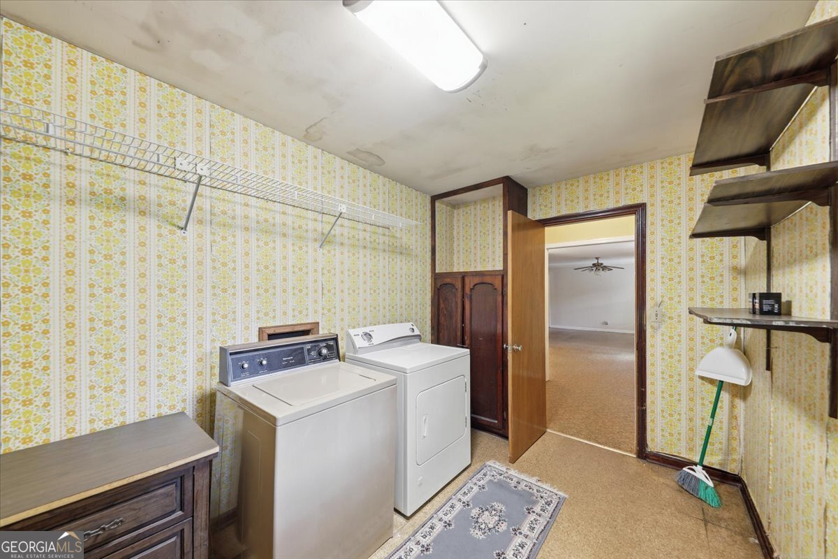 199 Lunie Drive Mableton - Photo 23
