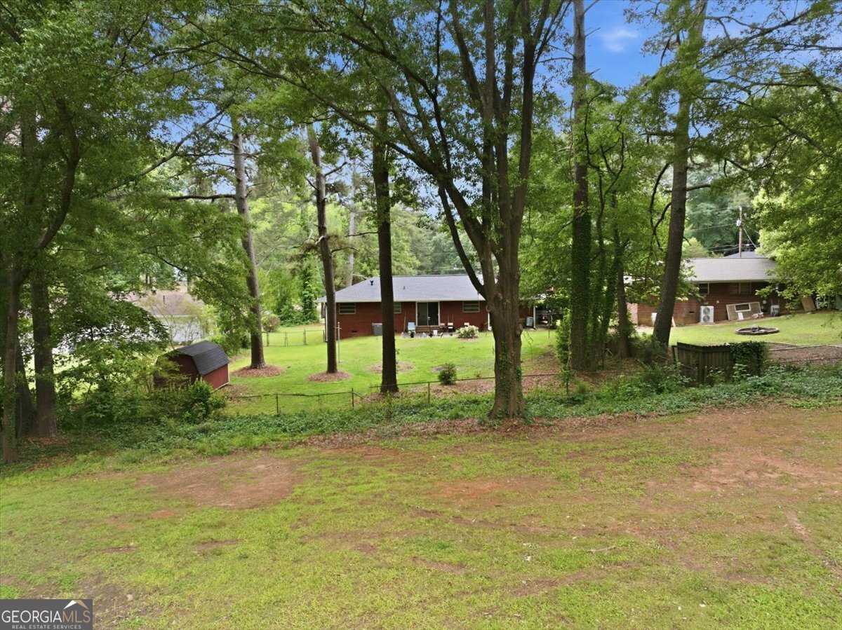 199 Lunie Drive Mableton - Photo 35